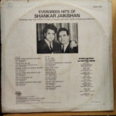 Shankar Jaikishan - Evergreen Hits Of Shankar Jaikishan (Vinyl)